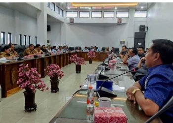 DPRD Barut Pertanyakan Perizinan PT Kimia Yasa