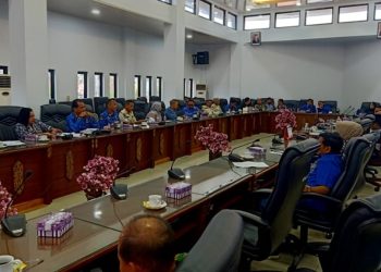 Lakukan Evaluasi Terkait Distribusi LPG 3 Kg Dari Agen ke Pangkalan