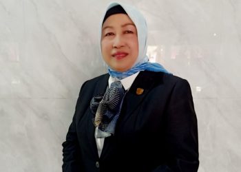 Ketua DPRD Apresiasi Pembagian 3.000 Bibit Tanaman