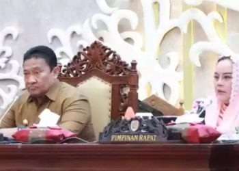 Fraksi-Fraksi DPRD Kalteng Sampaikan Pandangan Umum Terhadap Dua Raperda