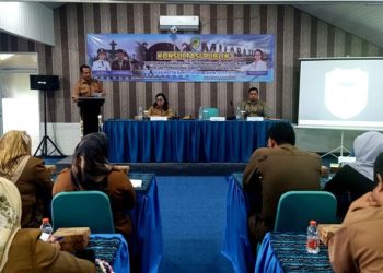 Pemkab Barut Laksanakan Konsultasi Publik I Penyusunan Dokumen KLHS RPJMD