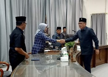 Fraksi PDIP DPRD Peroleh Opini WTP Secara Berturut Turut Ke 10 Kalinya Atas Laporan Keuangan