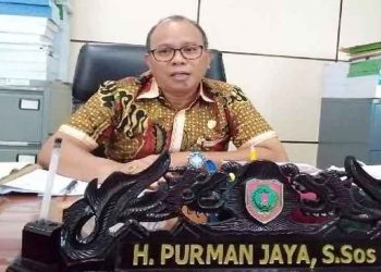 Dorong Pengembangan Potensi Pangan di DAS Barito
