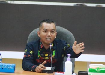 Wujudkan Pelayanan Prima, Ketua DPRD Minta Kapasitar Aparatur Desa dan Kecamatan Ditingkatkan
