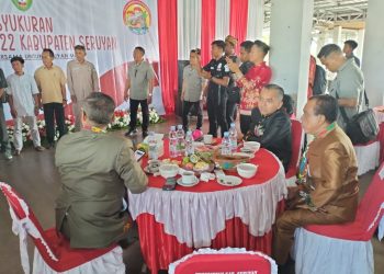 Peringati Hari Jadi ke-22, Seruyan Diharapkan Terus Melaju