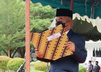 Terus Tingkatkan Sinergitas Eksekutif dan Legislatif