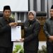 PJ Bupati Barut Hadiri Rapat Paripurna DPRD