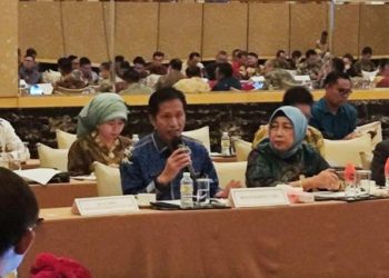 Pj Bupati Berserta Anggota DPRD Hadiri Acara FGD Ketenagalistrikan Kementerian ESDM