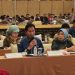 Pj Bupati Berserta Anggota DPRD Hadiri Acara FGD Ketenagalistrikan Kementerian ESDM