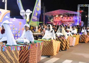 Pemkab dan PHBI Gelar Pawai Takbir Keliling, Dalam Meriahkan Hari Raya Idul Adha 1445
