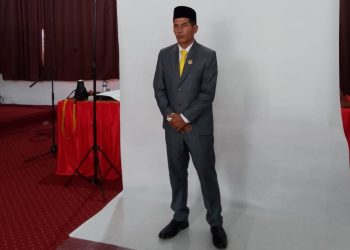 Tingkatkan Jalan Pertanian di Dapil III