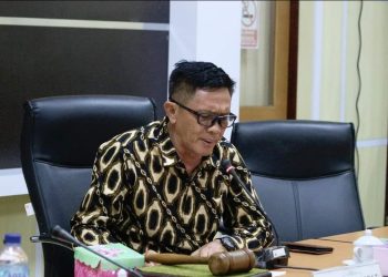 DPRD Minta Masyarakat Dilibatkan Dalam Pembangunan