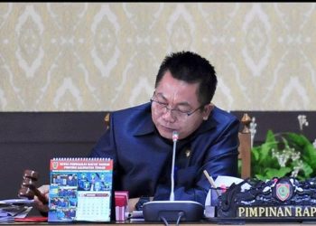 DPRD Dukung Upaya Pemberantasan KKN