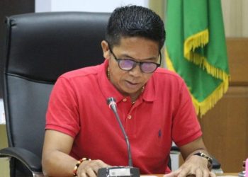DPRD Minta Masyarakat Dilibatkan Dalam Pembangunan