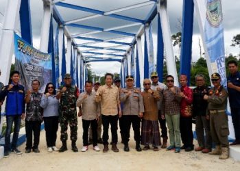 Wakil Ketua II Apresiasi Kepada Dandim 1013 Beserta Jajarannya