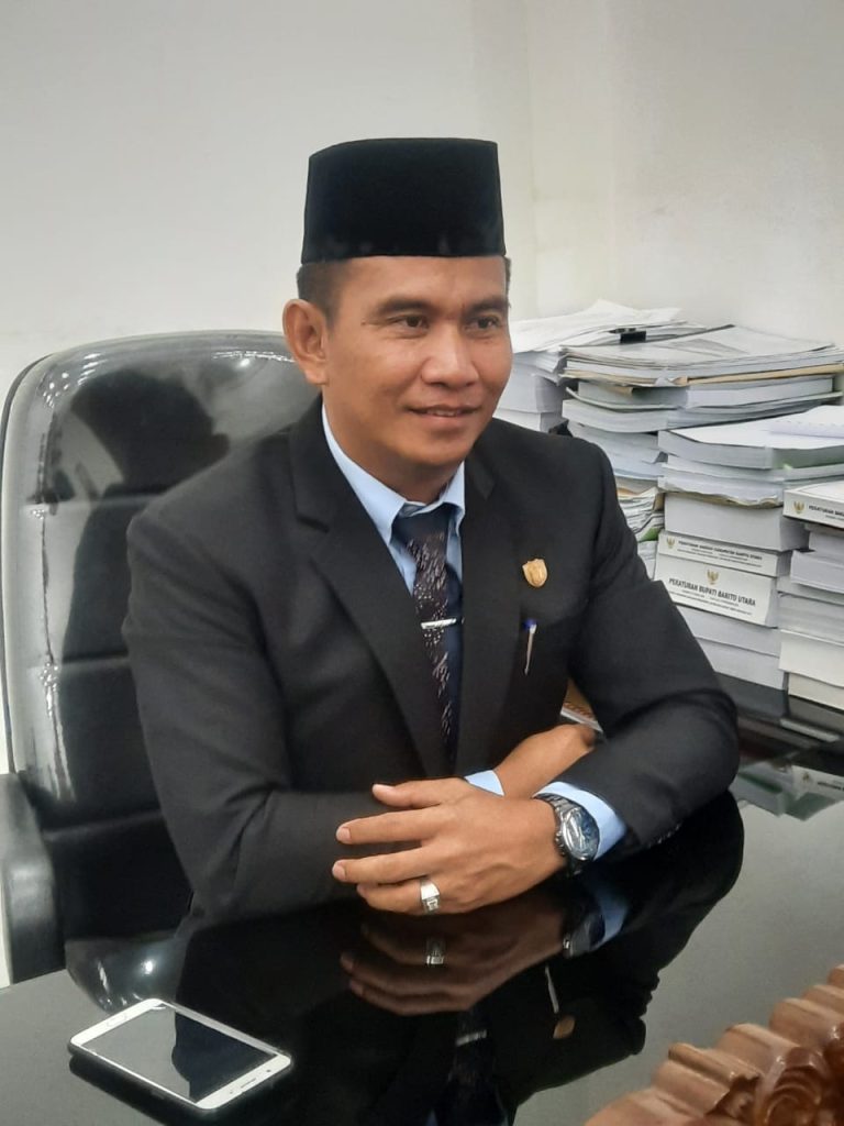 DPRD Barut Harapkan Kualitas Mengajar Agar Terus di Tingkatkan
