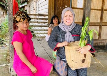 Ciptakan Produk Unggulan Khas Barut Untuk Dipasarkan