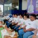 Askab Gelar Kegiatan Open Tornamen Sepak Bola Dandim 1013 Mtw, Usai Tournamen U-40