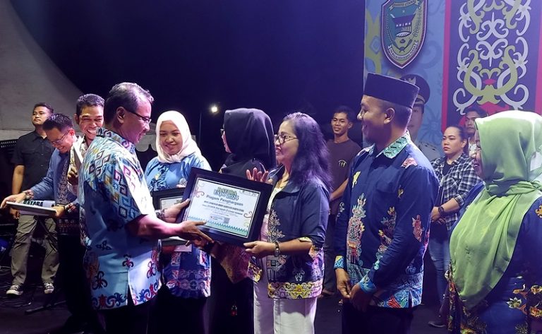 Pelaksanaan Batara Expo Tahun 2024, Selama 10 Hari Mencapai Rp 2 Milyar