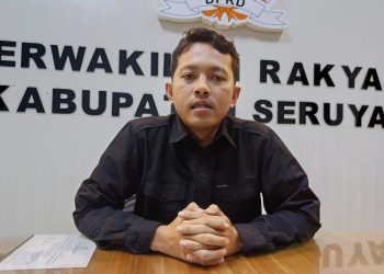 Petani Desa Sembuluh I dan II Reses DPRD Seruyan Untuk Sampaikan Aspirasinya Terkait Masalah Lahan Pertanian