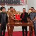 Ketua DPRD Seruyan Pimpin Rapat Paripurana Kesepakatan KUA-PPAS Perubahan APBD 2024