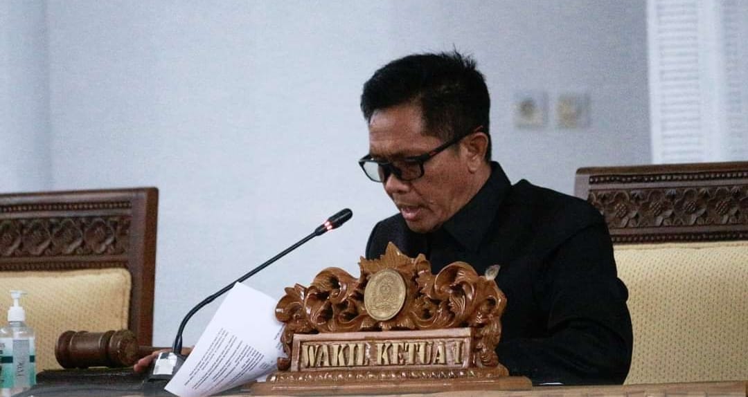 Bambang Yantoko Minta Hasil Pertanian Dikelola Maksimal
