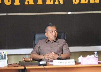 Ketua DPRD Minta Pemda Lebih Terbuka Terkait Data Pembangunan di Seruyan
