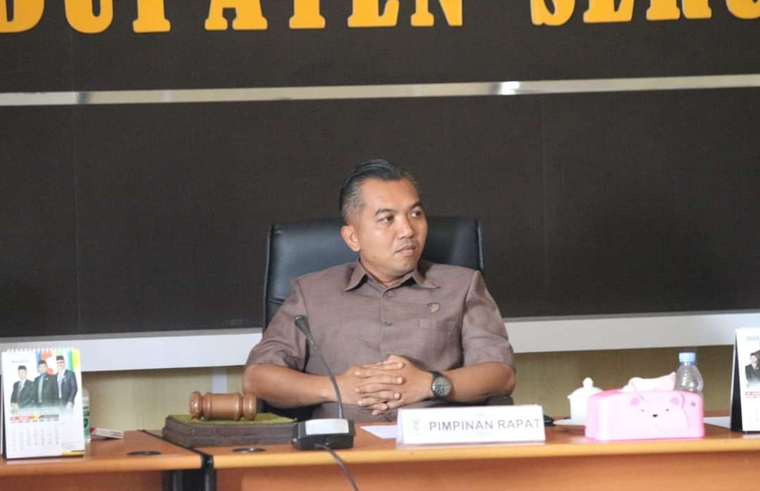 Ketua DPRD Minta Pemda Lebih Terbuka Terkait Data Pembangunan di Seruyan