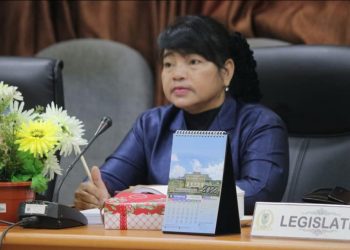 Minta Pemda Perbaiki Akses Jalan di Dapil III