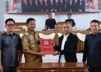 RPJPD Seruyan 2025-2045 Resmi Disepakati