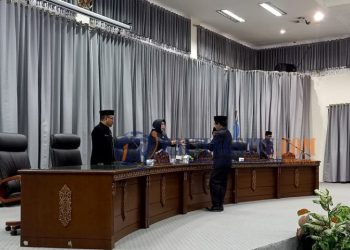 Fraksi Demokrat Siap Bahas Pidato Pengantar Bupati Barut mengenai RPJPD Tahun 2025-2045