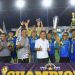 Pj Bupati Secara Resmi Tutup Turnamen Mini Soccer Pj Bupati Cup 2024