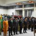 Resmi Lantik Sebanyak 25 Anggota DPRD Barut Periode 2024-2029