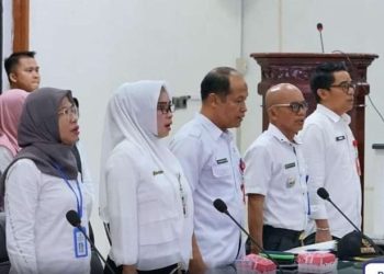 Bangun Komitmen Bersama Dalam Pencegahan Dan Pemberantasan Narkoba