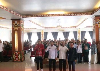 Peresmian Pembukaan Pelatihan Digital Marketing Untuk UMKM