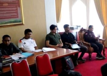 Sekda Jelaskan Penempatan PPPK Akan Tersebar Di Seluruh Instansi Pemkab Mura