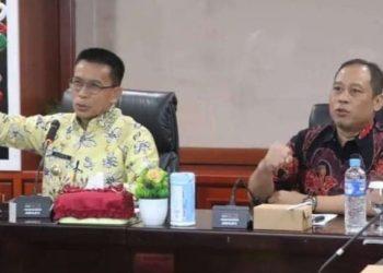 Hermon Sampaikan Bahwa Kesehatan dan Pendidikan Menjadi Perioritas Utama Tanggungjawab Pemda