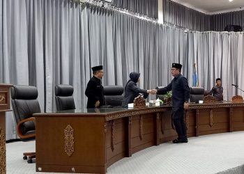 Fraksi PDIP-P Sampaikan Empat Saran dan Masukan Terhadap Raperda RPJPD Tahun 2025-2045
