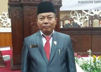Masa Jabatan Berakhir, Wiyatno Ucapkan Terima Kasih