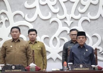 DPRD Laksanakan Rapat Paripurna ke-15 Masa Persidangan II, Begini Hasilnya