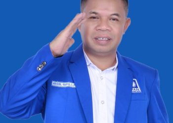 Legislator Ini Komitmen Perjuangkan Aspirasi Rakyat