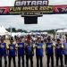 Sambut Hari Jadi ke 74 Barut, Surya Pratama Gelar Yamaha Batara Fun Race 2024