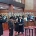 Unsur Pimpinan DPRD Palangka Raya Resmi Dilantik