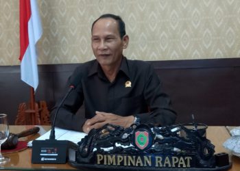 Penetapan Unsur Pimpinan Definitif Tunggu Surat Rekomendasi Partai