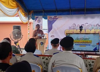 Ajak Masyarakat Sukseskan Program GEMAPATAS