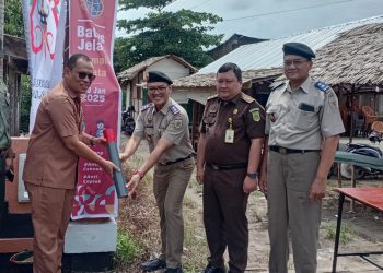Masyarakat Diminta Pasang Patok Tanah