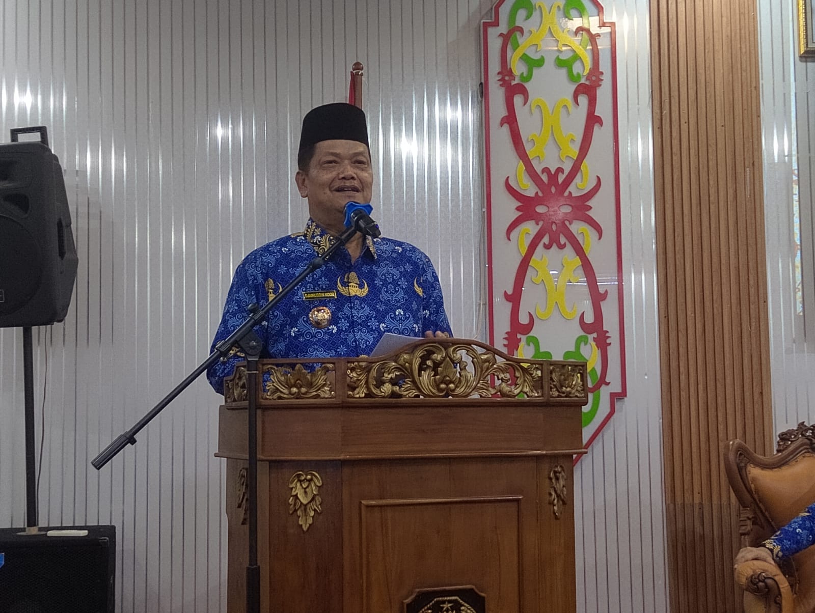 Tingkatkan Akuntabilitas Pengelolaan Keuangan Daerah, Pemeriksaan Interim Dilaksanakan