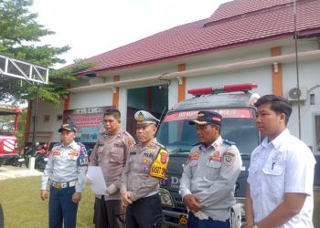 Jelang Ramadan, Tujuh Sopir Travel Dites Urin