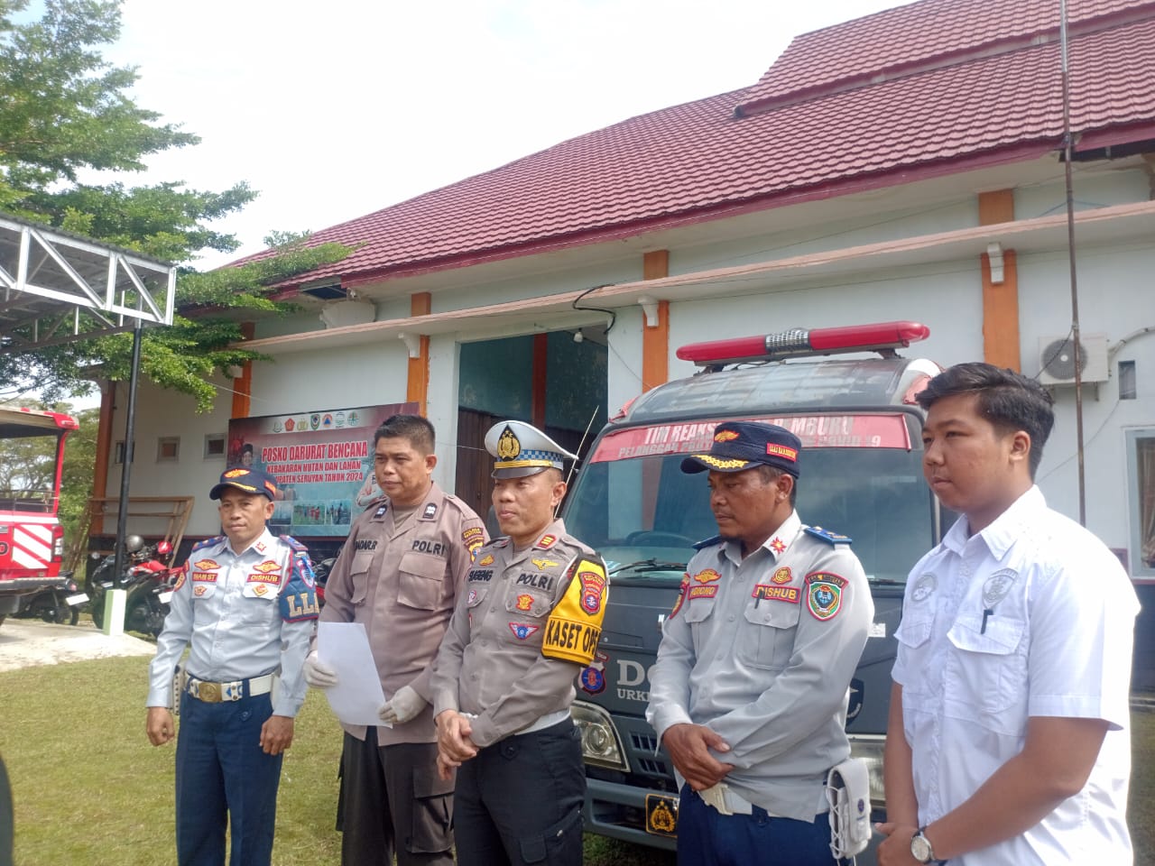 Jelang Ramadan, Tujuh Sopir Travel Dites Urin