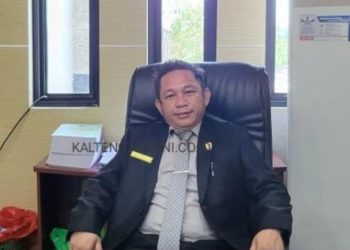 DPRD Barito Utara Gelar RDP Tentang Pengadaan Jaringan Internet Melalui Starlink